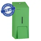 Dozownik mydła MERIDA STELLA GREEN LINE MAXI 800 ml zielony