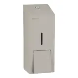 Stalowy dozownik dezynfektantu Merida Stella Stone Grey, wkład 1000 ml