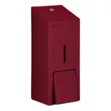 Wnętrze dozownika MERIDA STELLA RED LINE MAXI z jednorazowym wkładem 700 g