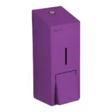 Dozownik MERIDA STELLA VIOLET LINE MAXI z pompką dozującą delikatną pianę