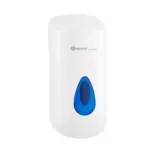 Dozownik mydła w płynie MERIDA TOP MINI biały 400 ml tworzywo ABS