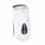 Dozownik mydła w pianie MERIDA UNIQUE MARBLE LINE z tworzywa ABS