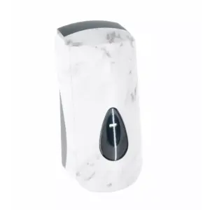 Dozownik mydła w pianie MERIDA UNIQUE MARBLE LINE z tworzywa ABS