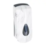 Dozownik mydła w pianie UNIQUE MARBLE SPARK z tworzywa ABS