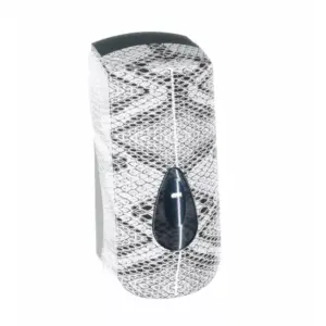 Dozownik mydła w pianie UNIQUE LUXURY SPARK z tworzywa ABS