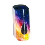 Dozownik mydła w pianie UNIQUE MAGIC SPARK LINE z tworzywa ABS