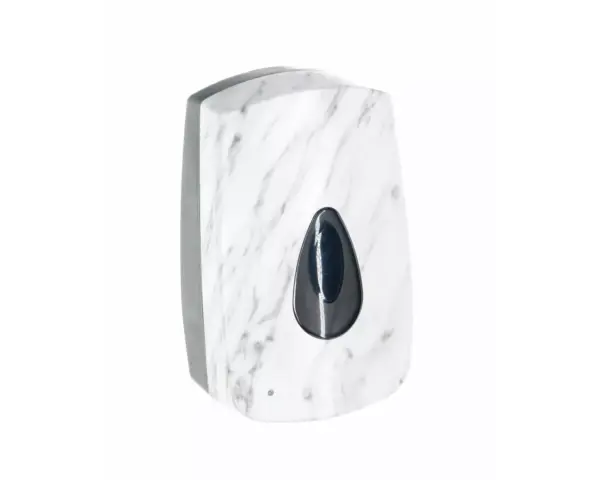 Automatyczny bezdotykowy dozownik mydła w pianie MERIDA UNIQUE AUTOMATIC MARBLE LINE Bezdotykowy dozownik mydła w pianie Merida Unique Marble Line ABS