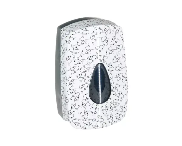 Automatyczny bezdotykowy dozownik mydła w pianieMERIDA UNIQUE AUTOMATIC CHARMING SPARK LINE