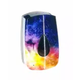 Bezdotykowy dozownik mydła w pianie MERIDA UNIQUE MAGIC SPARK LINE ABS
