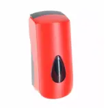 Dozownik mydła w pianie Merida Unique Red Line mat ABS
