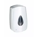 Bezdotykowy dozownik pianki MERIDA UNIQUE AUTOMATIC SILVER LINE z tworzywa ABS