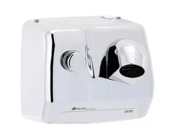 Suszarka do włosów Merida Basenowa ze stali polerowanej 2250W