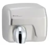 Suszarka do rąk Merida Saniflow Plus z matowej stali