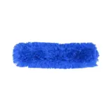 Akrylowy mop do zamiatania niebieski 80 cm właściwości antystatyczne