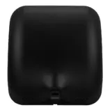 Suszarka Merida Turbo Jet Black Line, strukturalna czarna powłoka, detal