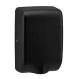 Suszarka do rąk Merida Turbo Jet Slim Mini 700 W czarna powłoka strukturalna