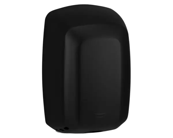 Suszarka do rąk MERIDA MACHFLOW BLACK LINE, czarna Suszarka do rąk Merida Machflow czarna widok z boku