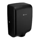 Suszarka do rąk Merida Turbo Jet Slim Mini czarna stal nierdzewna