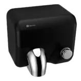 Suszarka do rąk 2300 W z niebieskim wskaźnikiem LED i powłoką Anti-FingerPrint