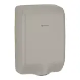 Kompaktowa suszarka do rąk 700 W z czujnikiem zbliżeniowym, szara