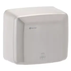 Suszarka do rąk Merida Cubeflow Plus, EIM104, stal nierdzewna matowa