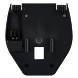 Suszarka Merida Falcon czarna stal nierdzewna lampa UVC ozon