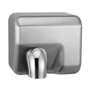 Suszarka do rąk Merida Starflow Plus EIM108, stal matowa z powłoką AFP