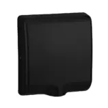 Suszarka do rąk Merida Turbo Jet Slim Black Line, moc 280–1000 W