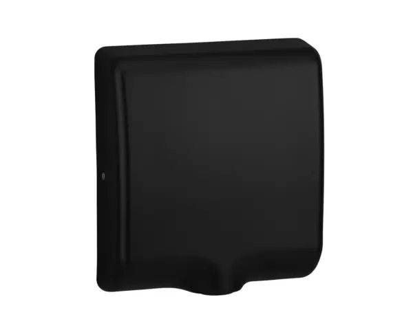 Suszarka do rąk MERIDA TURBO JET SLIM BLACK LINE, czarna Suszarka do rąk Merida Turbo Jet Slim Black Line, moc 280–1000 W