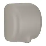Suszarka do rąk Merida Turbo Jet Stone Grey Line widok z boku