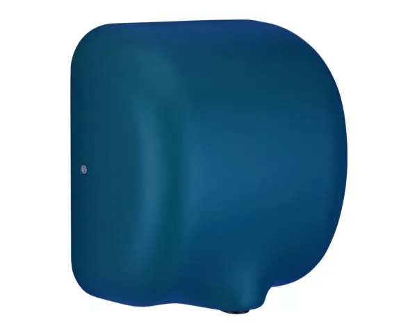 Suszarka do rąk MERIDA TURBO JET BLUE LINE, niebieska Suszarka do rąk Merida Turbo Jet Blue Line z czujnikiem zbliżeniowym