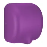Suszarka do rąk Merida Turbo Jet Violet Line kompatybilna z filtrem HEPA