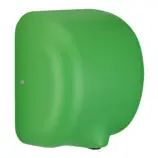 Strukturalna zielona powłoka suszarki Merida Turbo Jet Green Line