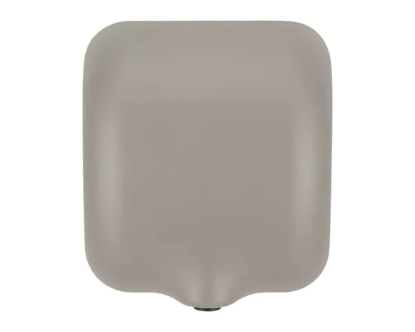 Suszarka do rąk MERIDA TURBO JET STONE GREY LINE, szara kamienna Suszarka do rąk Merida Turbo Jet Stone Grey z opcją filtra HEPA