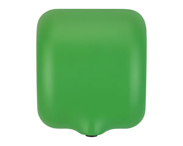 Suszarka do rąk MERIDA TURBO JET GREEN LINE, zielona Suszarka do rąk Merida Turbo Jet z możliwością montażu filtra HEPA