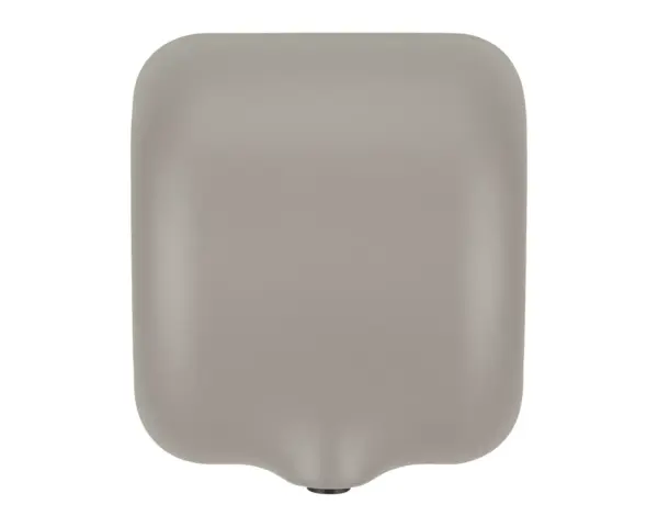 Suszarka do rąk MERIDA TURBO JET STONE GREY LINE, szara kamienna Kamienna szara suszarka Merida Turbo Jet z możliwością wyłączenia grzałki