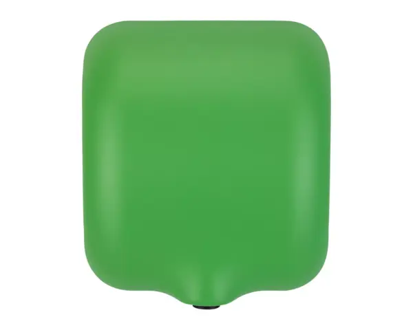Suszarka do rąk MERIDA TURBO JET GREEN LINE, zielona Automatyczna suszarka Merida Turbo Jet Green Line z przewodem zasilającym