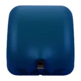 Suszarka Merida Turbo Jet Blue Line zamontowana na ścianie w łazience