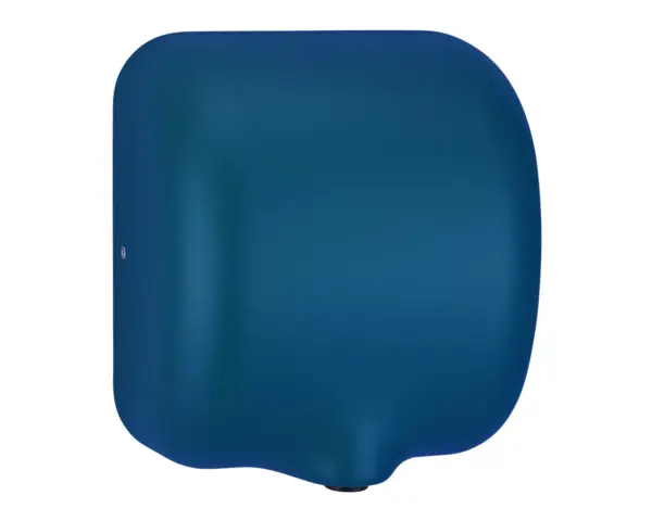 Suszarka do rąk MERIDA TURBO JET BLUE LINE, niebieska Niebieska suszarka do rąk Merida Turbo Jet Blue Line 1800 W