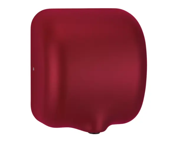 Suszarka do rąk MERIDA TURBO JET RED LINE, czerwona Czerwona suszarka do rąk Merida Turbo Jet Red Line 1800W
