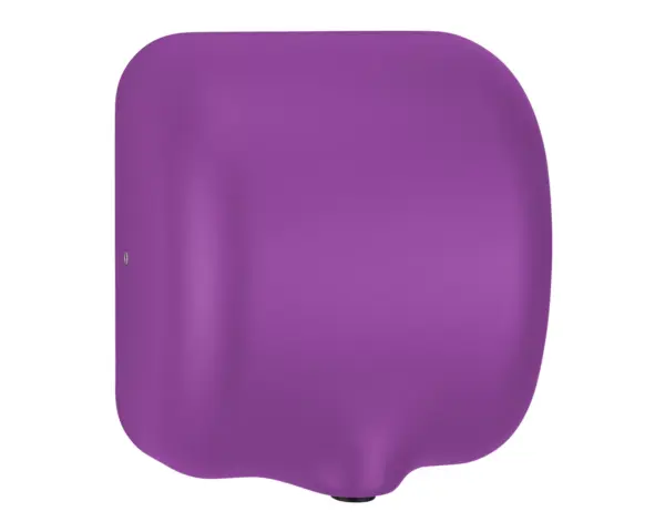 Suszarka do rąk MERIDA TURBO JET VIOLET LINE, fioletowa Fioletowa suszarka do rąk Merida Turbo Jet Violet Line