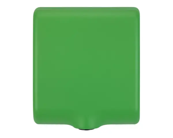 Suszarka do rąk MERIDA TURBO JET SLIM GREEN LINE, zielona Suszarka do rąk Merida Slim Green Line wskaźnik LED niebieski