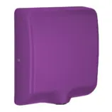 Suszarka Merida Turbo Jet Slim Violet Line z niebieskim wskaźnikiem LED