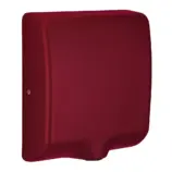 Suszarka Merida Turbo Jet Slim Red Line z czujnikiem zbliżeniowym, detal