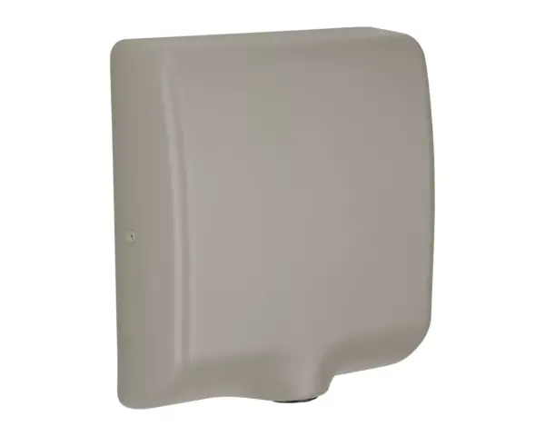 Suszarka do rąk MERIDA TURBO JET SLIM STONE GREY LINE, szara kamienna Suszarka Merida Turbo Jet Slim – czujnik zbliżeniowy i wskaźnik LED