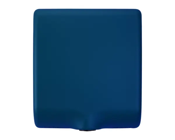 Suszarka do rąk MERIDA TURBO JET SLIM BLUE LINE, niebieska Suszarka Merida Turbo Jet Slim Blue Line moc 280–1000 W widok detalu