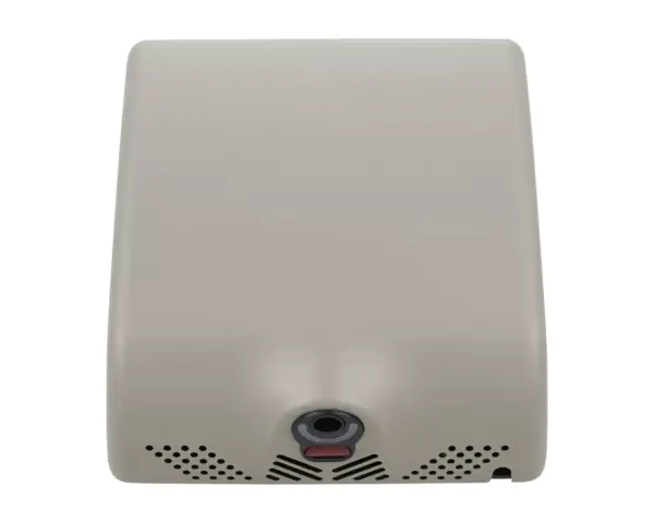 Suszarka do rąk MERIDA TURBO JET SLIM STONE GREY LINE, szara kamienna Suszarka do rąk Merida Turbo Jet Slim – tryb oszczędzania energii