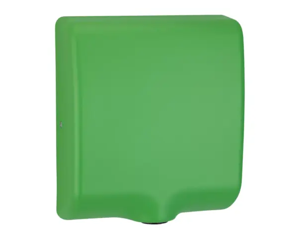 Suszarka do rąk MERIDA TURBO JET SLIM GREEN LINE, zielona Suszarka do rąk Merida Turbo Jet Slim zielona z filtrem HEPA
