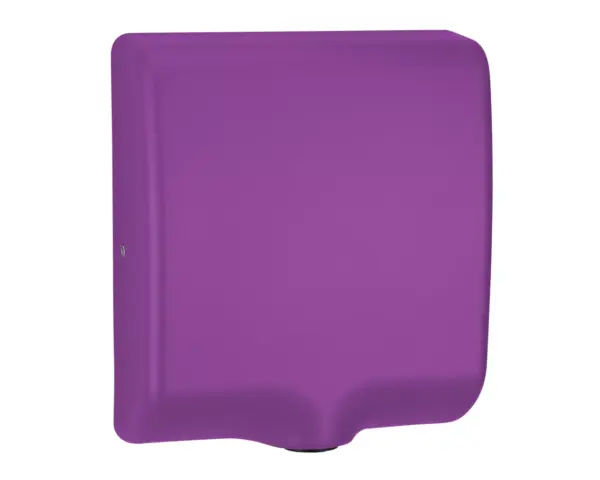 Suszarka do rąk MERIDA TURBO JET SLIM VIOLET LINE, fioletowa Fioletowa suszarka do rąk Merida Turbo Jet Slim z czujnikiem zbliżeniowym