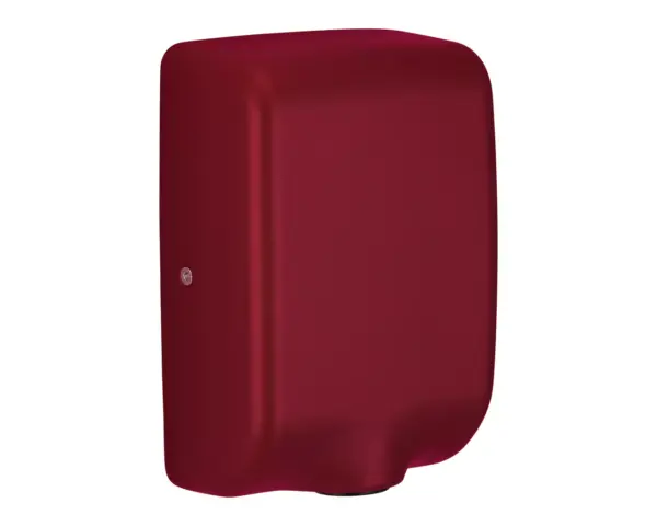 Suszarka do rąk MERIDA TURBO JET SLIM MINI RED LINE, czerwona Suszarka do rąk Merida Turbo Jet Slim Mini 700W z czujnikiem zbliżeniowym